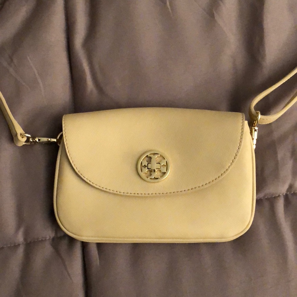 Authentic Tory Burch small cross body bag